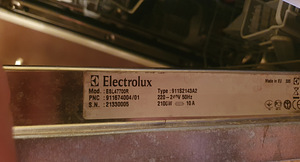 Electrolux ESL47700R (4 foto / 5)