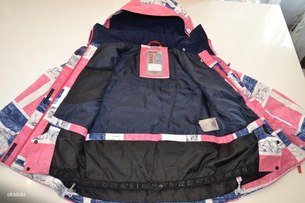 ReimaTec зимняя куртка 140см, штаны и обувь (фото #4)