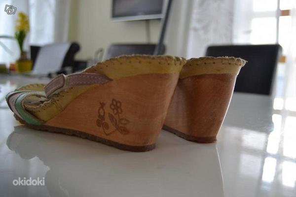 ART nahast sandaalid, suurus 40 (foto #4)