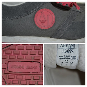 Kingakomplekt Lacoste, HH, Armani Jeans, Rieker (6 foto / 10)