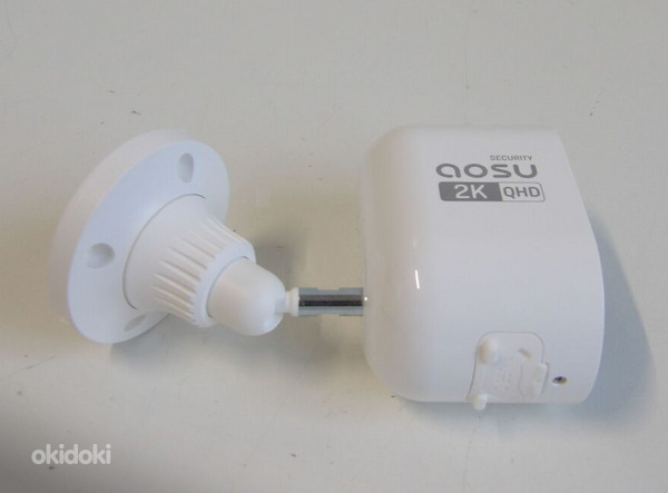 Беспроводная камера безопасности AOSU 2K (фото #3)