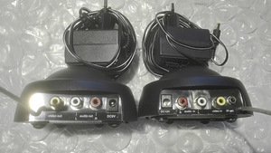 Audio / video transmitter + receiver Thomson VS360 (3 foto / 3)