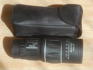 Monokkel Genetic 16x52 (3 foto / 3)