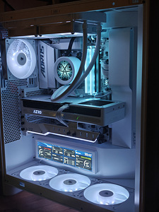 Uus High-End Gaming PC! AMD Ryzen 7 9700x + RTX 5080 (6 foto / 6)