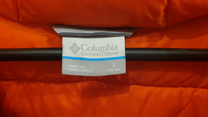 Poiste jope Columbia, 14a. (4 foto / 4)