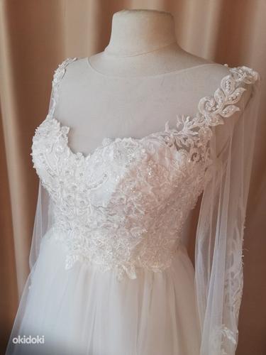 Ремонт свадебного платья (фото #3)
