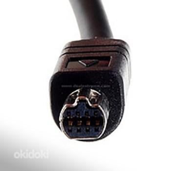 Nikon кабель USB - USB-mini 8P (фото #2)