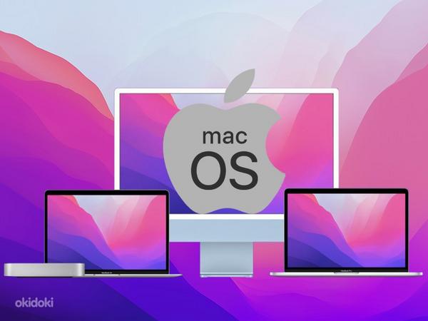 MacOS ja Office 2021 for Mac (paigaldamine) (foto #1)