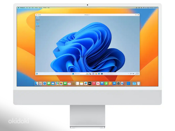 Windows 11 ja Office 2024/2021 Mac-ile