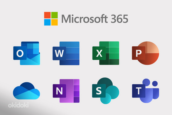 Microsoft Office 365 Personal и Family (фото #1)