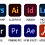 Adobe Photoshop Illustrator InDesign Premiere Acrobat Pro (foto #1)