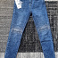 Uued teksapüksid suurus S (foto #2)