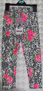 Uued legginsid 98-152 (1 foto / 3)