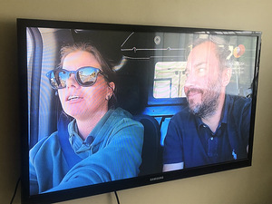 TV Samsung 50 tolli (1 foto / 4)