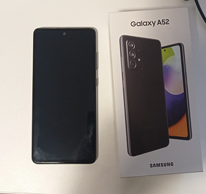 SAMSUNG GALAXY A52 128 GB ПРОДАЕТСЯ (2 фото из 3)