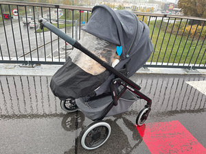 XXL isteosaga ilus Maxi Cosi vanker (1 foto / 1)