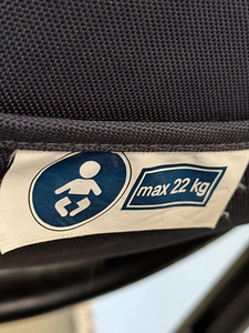 Maxi Cosi lapsevanker Lila XP (7 foto / 10)