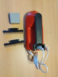EL.RAUD -PHILIPS-220V-250W + EL.AURULAEV (4 foto / 5)