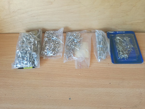 NEEDID ERINEVAD - 1000 tk - 20 EUR (1 foto / 1)