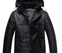 Новая мужская зимняя куртка, nr. 3XL