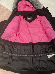 Icepeak talvejope 128 (2 foto / 3)