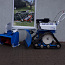 Мини-трактор, мотоблок, ковш для снега, дробилка, прицеп (фото #2)