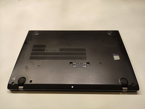 Äriklassi sülearvuti Lenovo Thinkpad T470s (4 foto / 5)