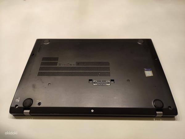 Ноутбук бизнес-класса Lenovo Thinkpad T470s (фото #4)