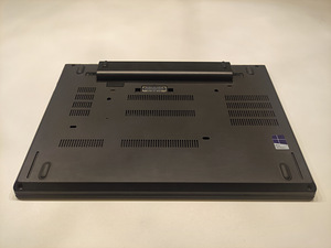 Äriklassi sülearvuti Lenovo Thinkpad T470 (4 foto / 5)