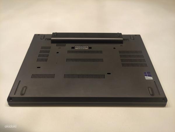 Äriklassi sülearvuti Lenovo Thinkpad T470 (foto #4)