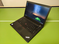 Ноутбук бизнес-класса Lenovo Thinkpad T470