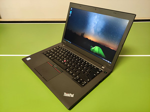 Äriklassi sülearvuti Lenovo Thinkpad T460 (1 foto / 5)