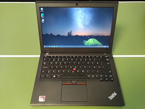 Äriklassi sülearvuti Lenovo Thinkpad X270 (A275) (2 foto / 5)