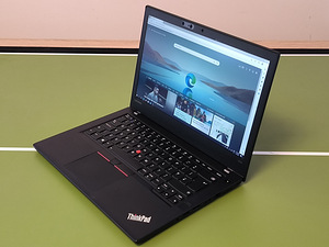 Äriklassi sülearvuti Lenovo Thinkpad T470 Touchscreen (1 foto / 5)