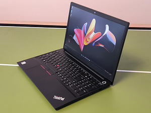 Äriklassi Sülearvuti Lenovo Thinkpad E15 / I5-10gen (1 foto / 5)