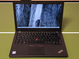 Äriklassi sülearvuti Lenovo Thinkpad X260 FHD/ i5/ 8GB/256GB (2 foto / 6)