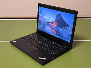 Äriklassi Sülearvuti Lenovo Thinkpad L380/ I3/ 8GB/ 128GB (1 foto / 7)