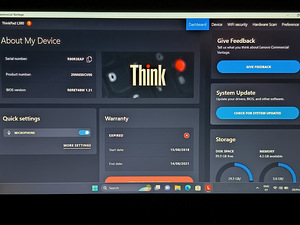 Äriklassi Sülearvuti Lenovo Thinkpad L380/ I3/ 8GB/ 128GB (7 foto / 7)
