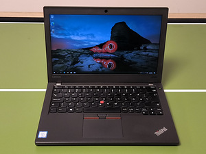 Äriklassi Sülearvuti Lenovo Thinkpad X270/ I5/ 8GB/ 128GB (2 foto / 6)