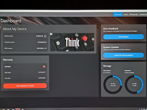 Äriklassi Sülearvuti Lenovo Thinkpad X270/ I5/ 8GB/ 128GB (6 foto / 6)
