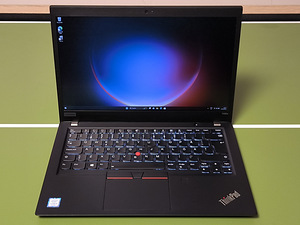Lenovo Thinkpad T490s/ i5-8265u/ 16GB/ 512GB/ Klavivalgus/ (2 foto / 6)