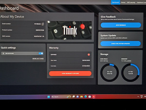 Lenovo Thinkpad T490s/ i5-8265u/ 16GB/ 512GB/ Klavivalgus/ (6 foto / 6)