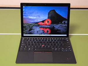Lenovo Thinkpad X1 Tablet G3/ I5/ 256GB/ 8GB/ 3K IPS/ 4G (2 foto / 7)