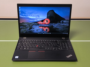 Lenovo Thinkpad T580/ I5-8250/ 15,6" FullHD/ 16GB/ 384GB/ ID (2 foto / 7)