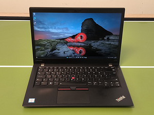 Lenovo Thinkpad T470s/ I5-6300U/ 8GB/ 512GB SSD/ ID/ FullHD (2 foto / 7)