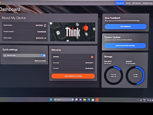 Lenovo Thinkpad X370 Yoga Touch / I5/ 8GB/ 256GB/ ID/ (7 foto / 7)