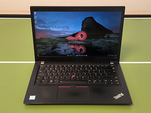 Lenovo Thinkpad T480s/ I5-8350/ 8GB RAM/ 256GB SSD/ FullHD/ (2 foto / 6)