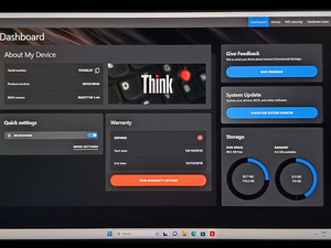 Lenovo Thinkpad X260 FullHD IPS/ i5-6200/ 8GB RAM/ 128GB SSD (7 foto / 7)