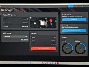 Lenovo Thinkpad T460/ I5-6200U/ 12GB DDR/ 128GB SSD/ FullHD (7 foto / 7)