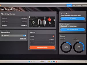 Lenovo Thinkpad L15/ I5-10210U/ 12GB DDR4/ 256GB SSD/ ID/ (7 foto / 7)